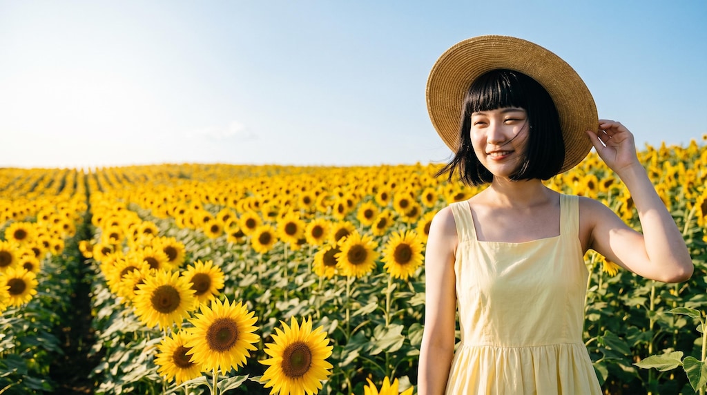 Where Summer Smiles