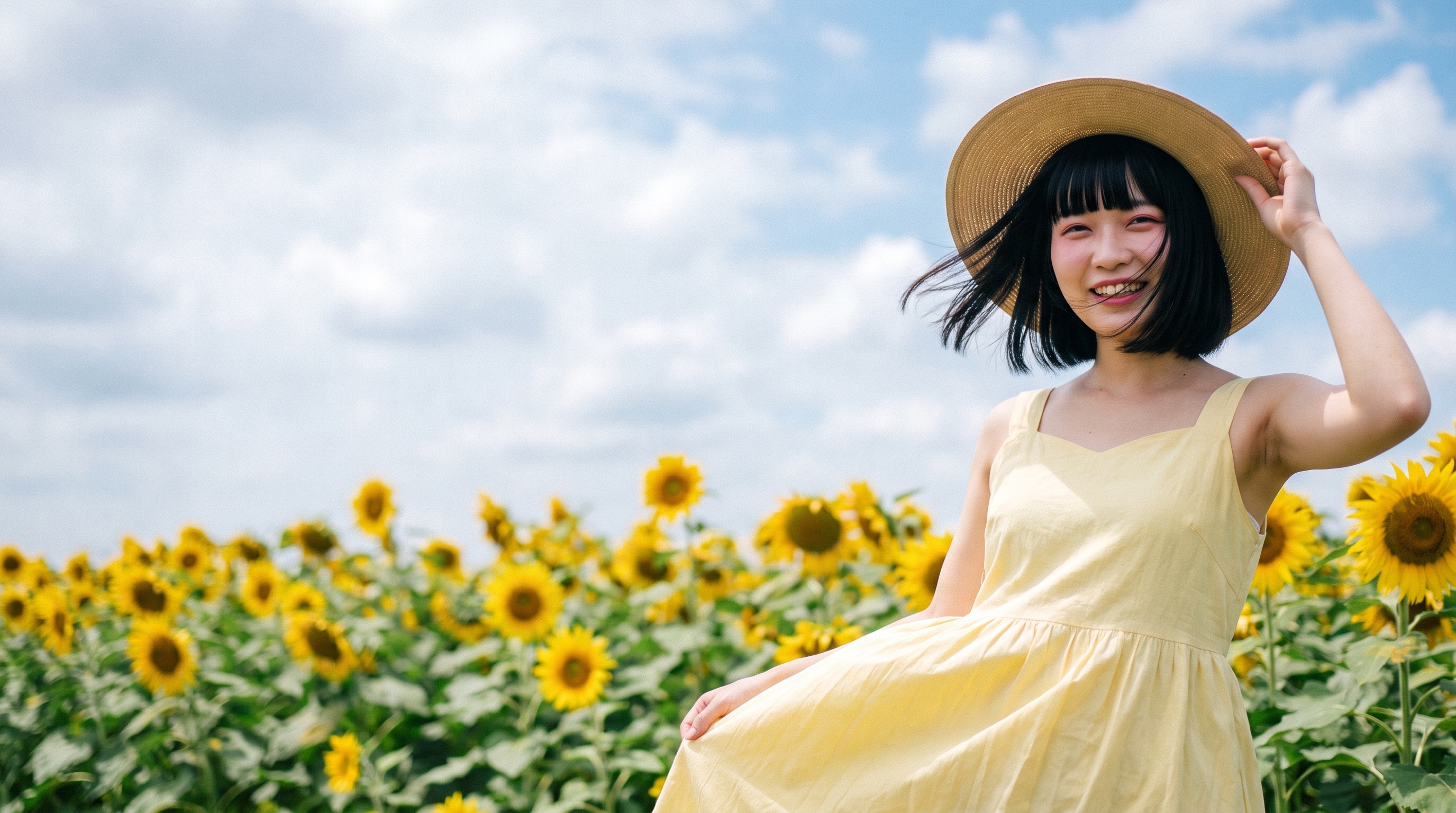 Where Summer Smiles