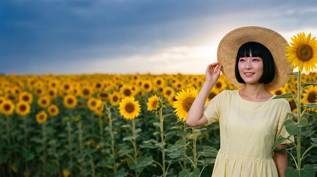 Where Summer Smiles