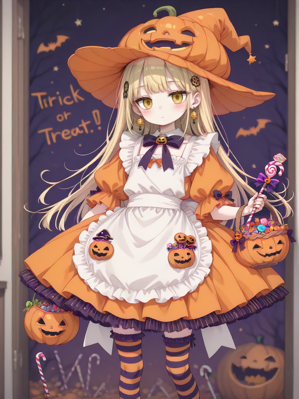 うちの子アート2025年10月中旬