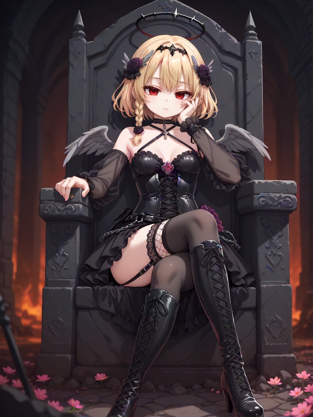 うちの子アート2025年10月中旬