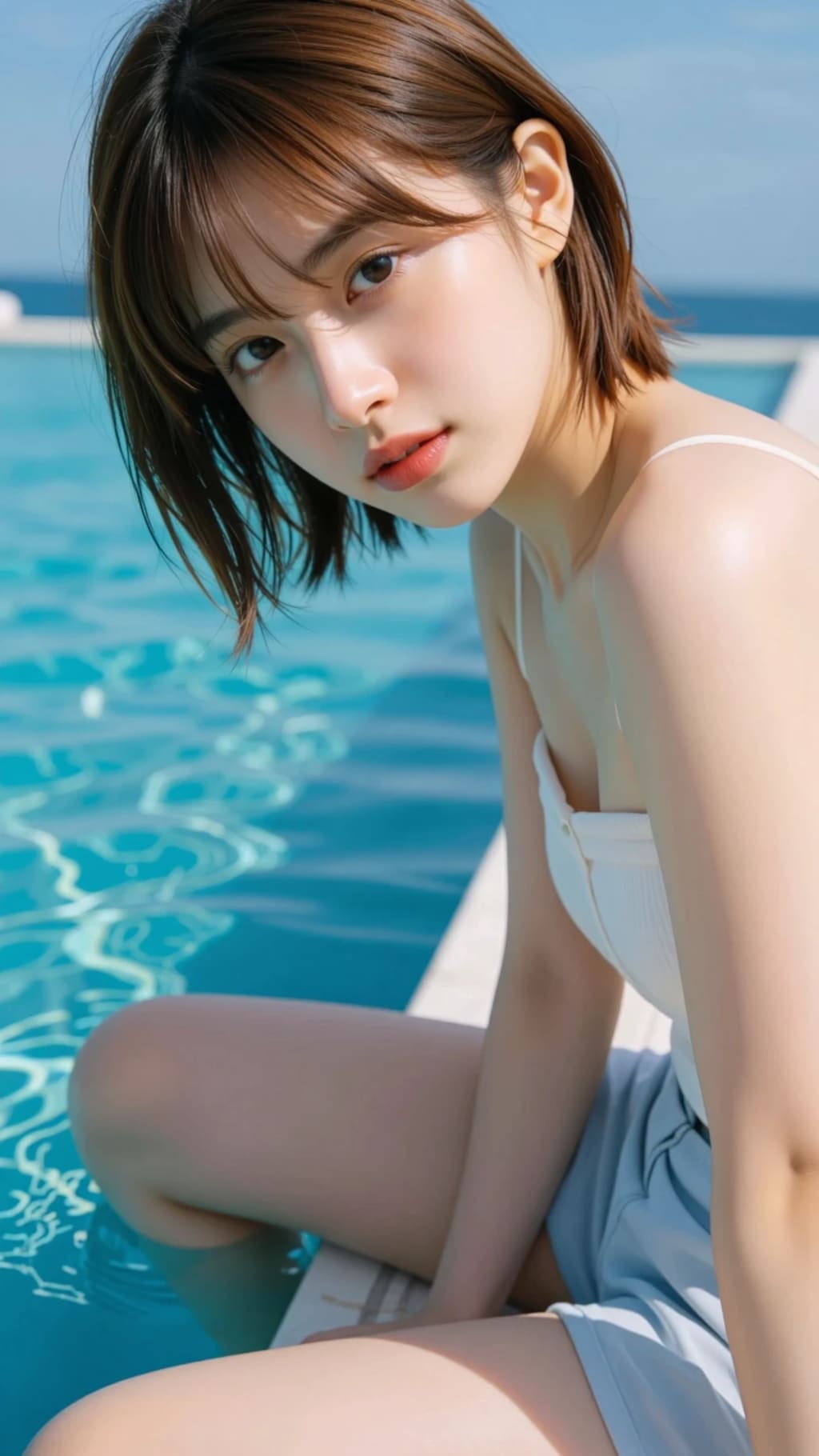 Resort PoolSide