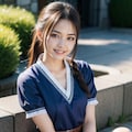 悪そうな子いこう 4枚目