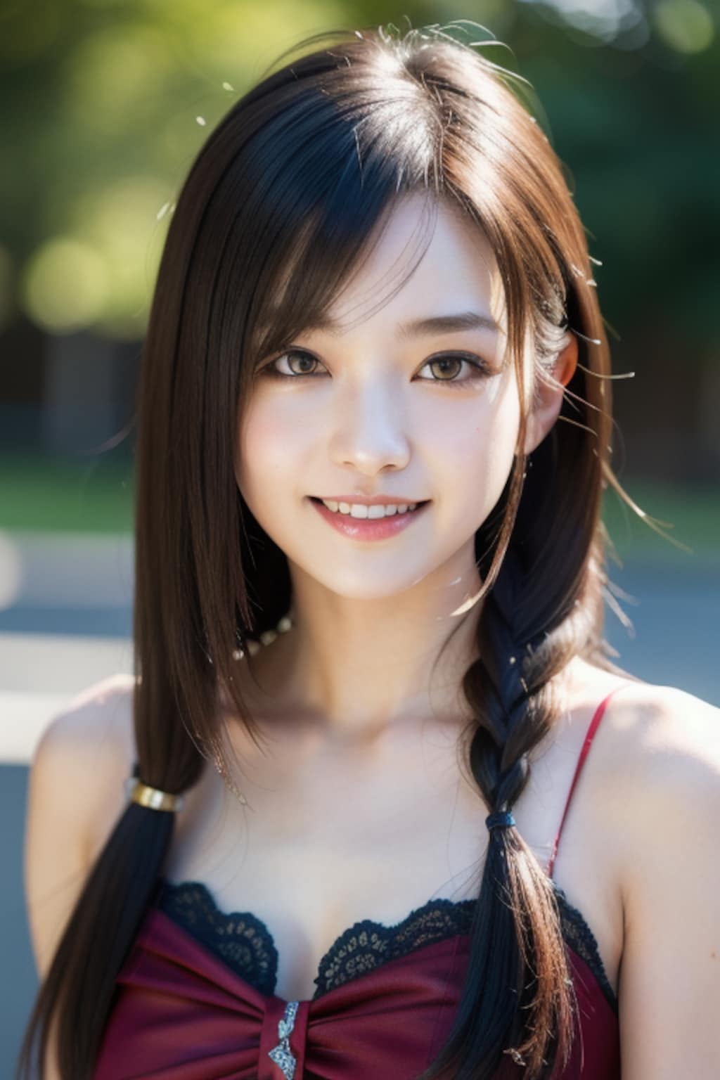 悪そうな子いこう