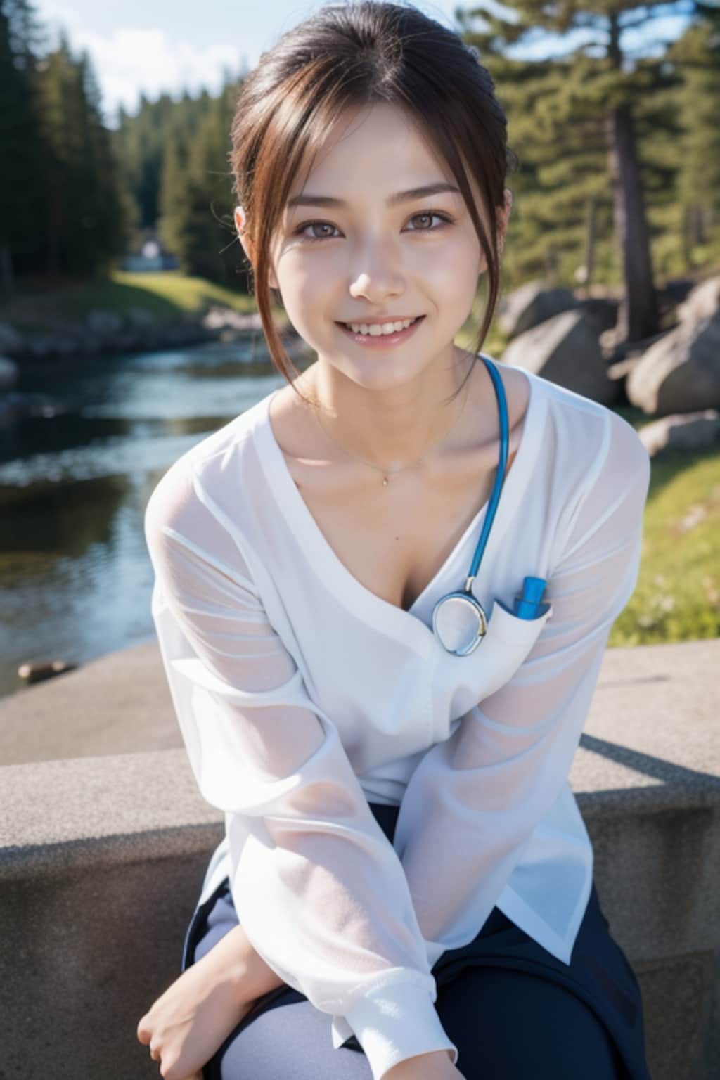 悪そうな子いこう