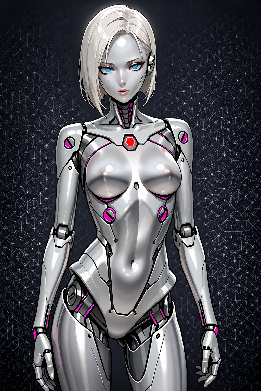 サイボーグ淑女