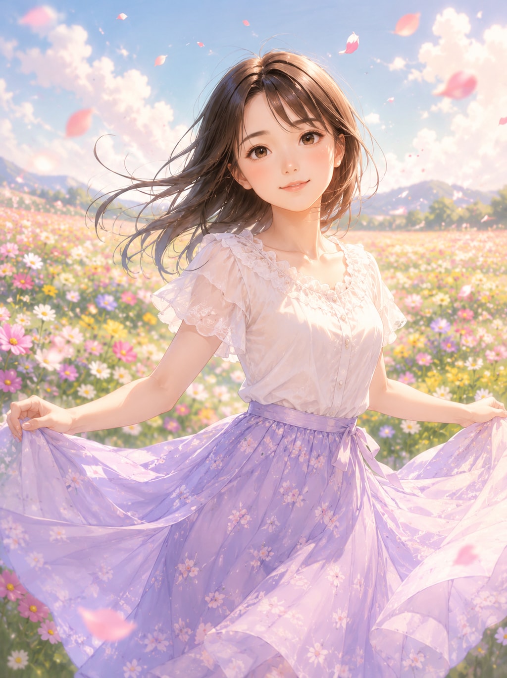 karubo、美少女になる。