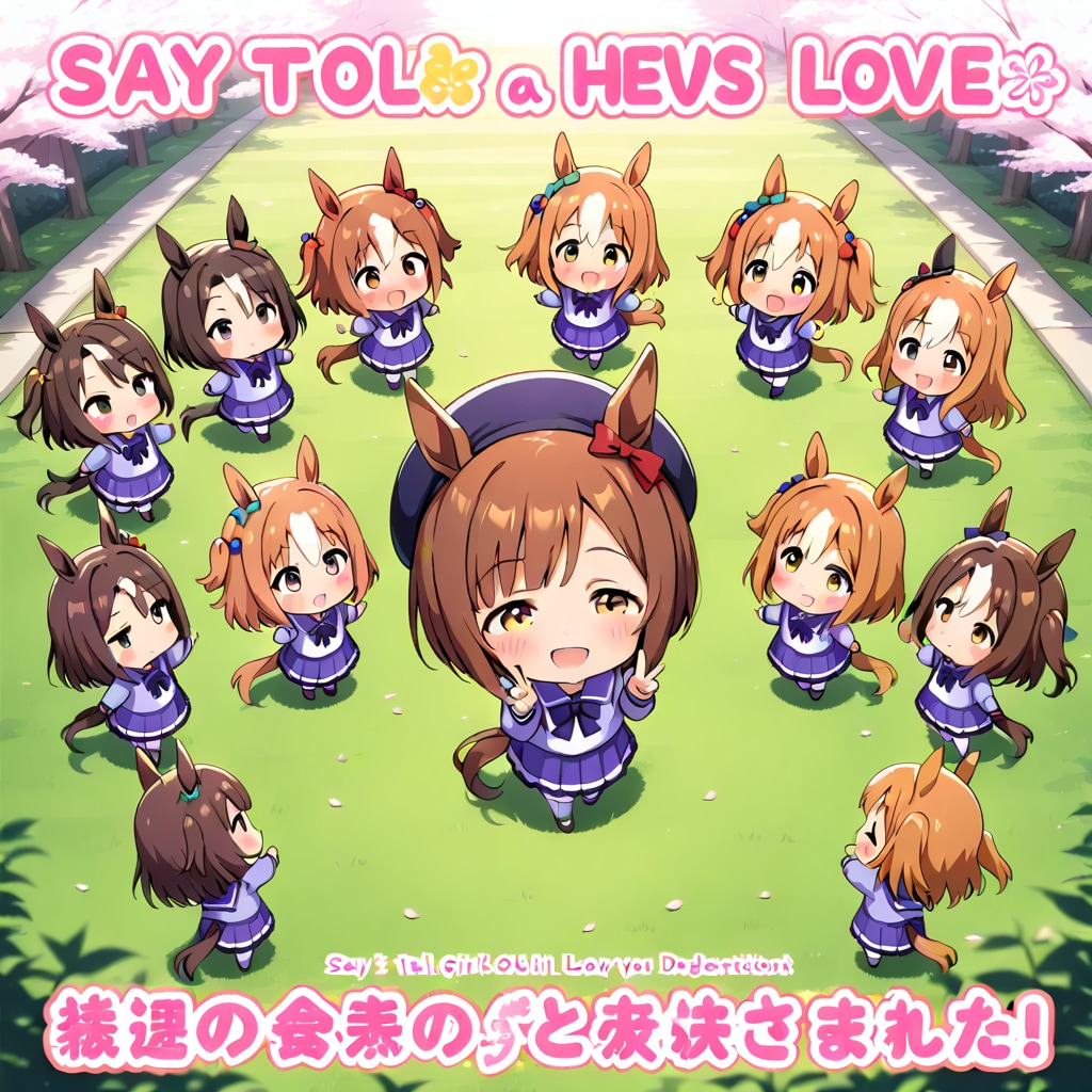 (((sakura))), petal,短く、これだけにしました。