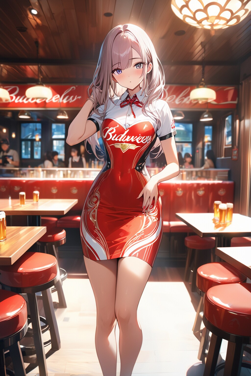 バドガール