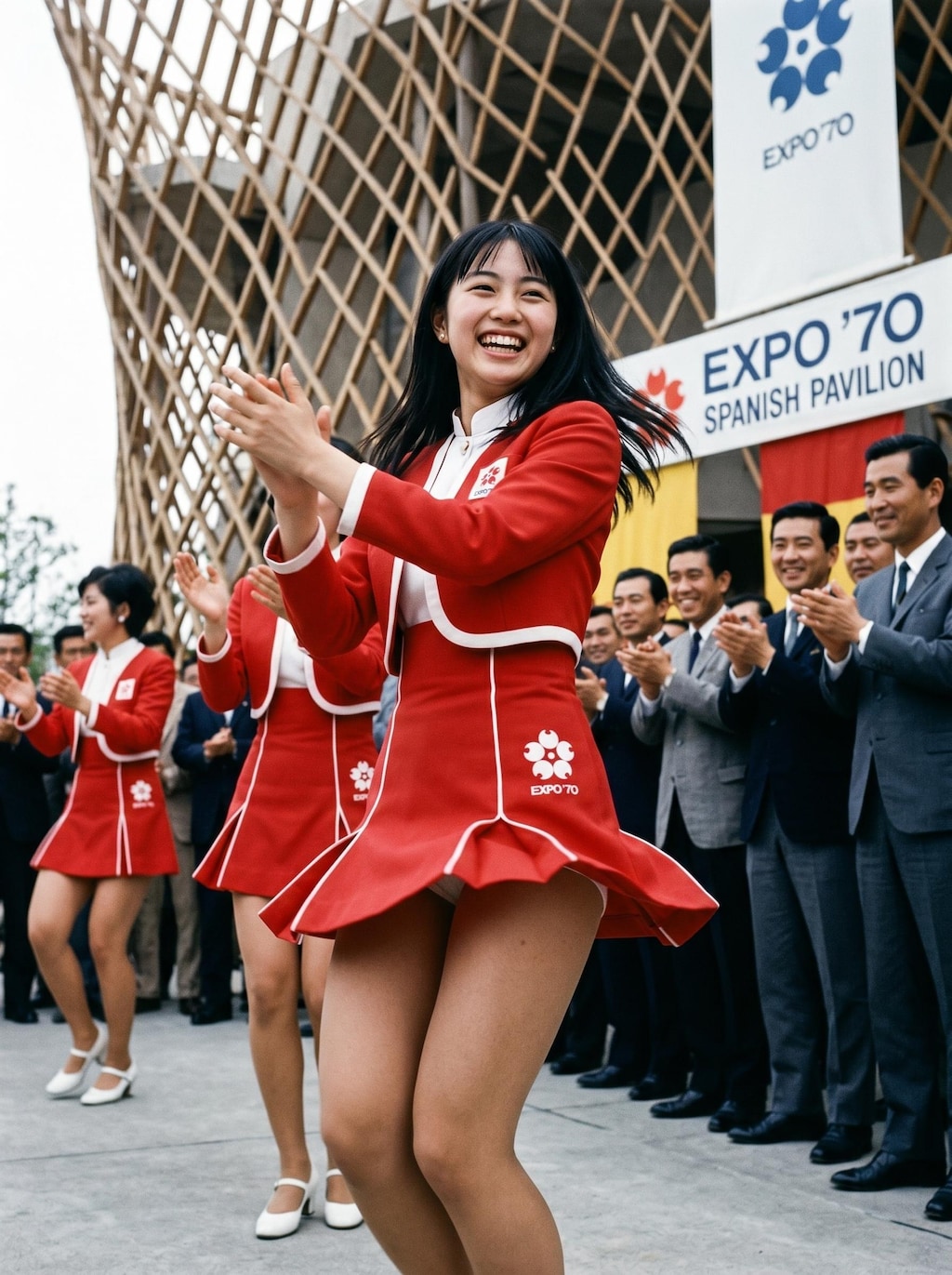昭和レトロ・１９７０大阪万博