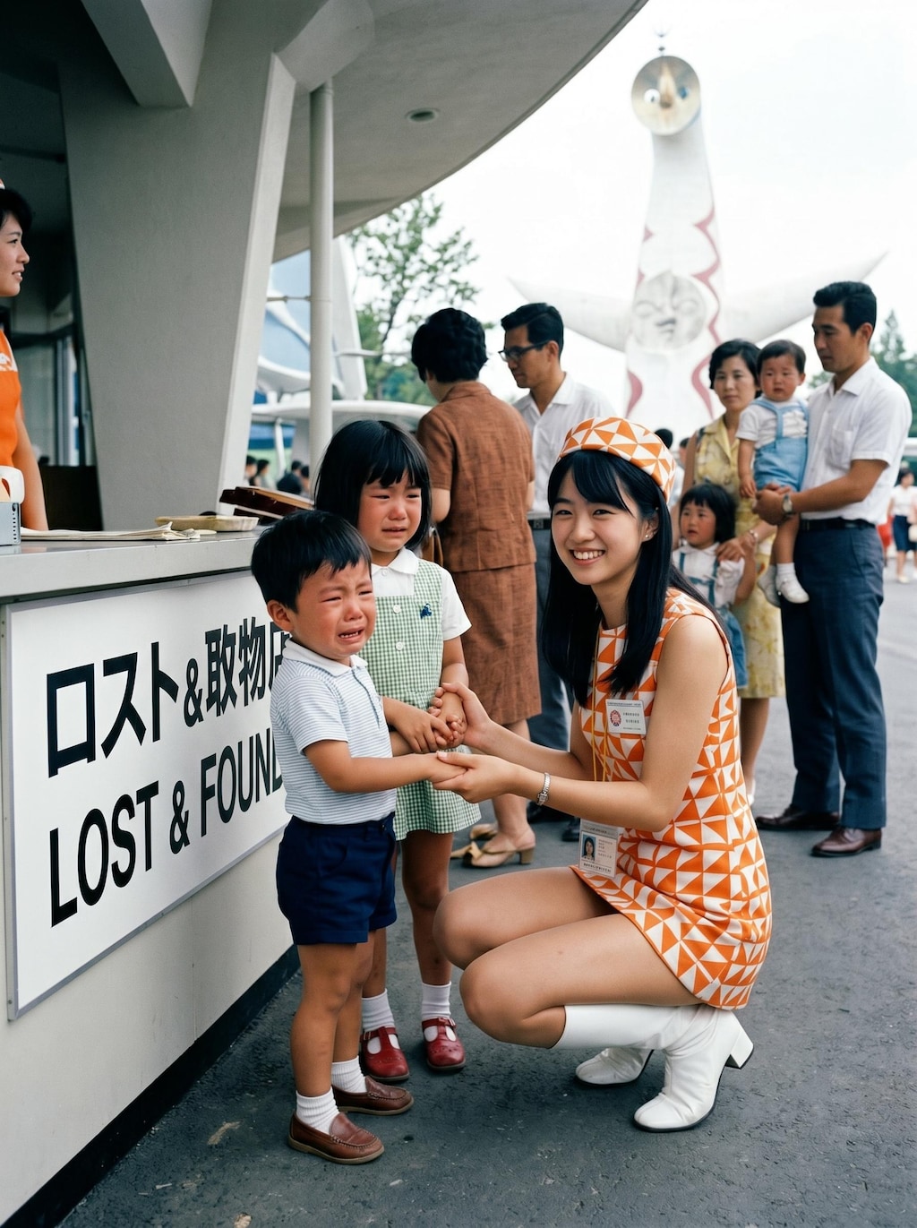 昭和レトロ・１９７０大阪万博