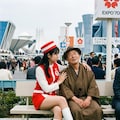 昭和レトロ・１９７０大阪万博 9枚目
