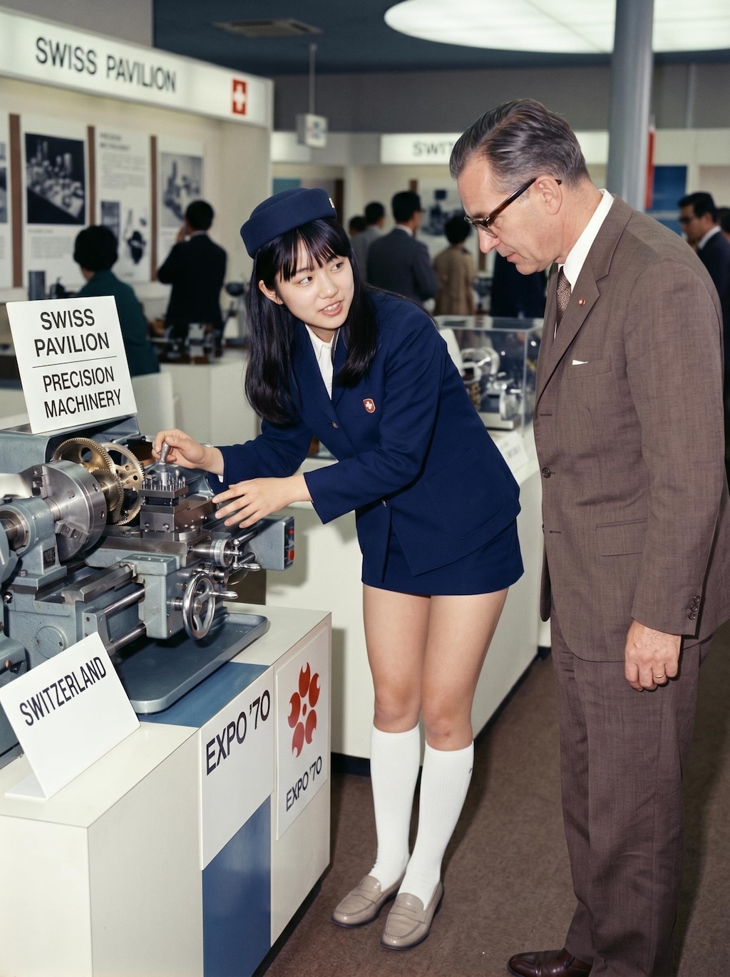 昭和レトロ・１９７０大阪万博