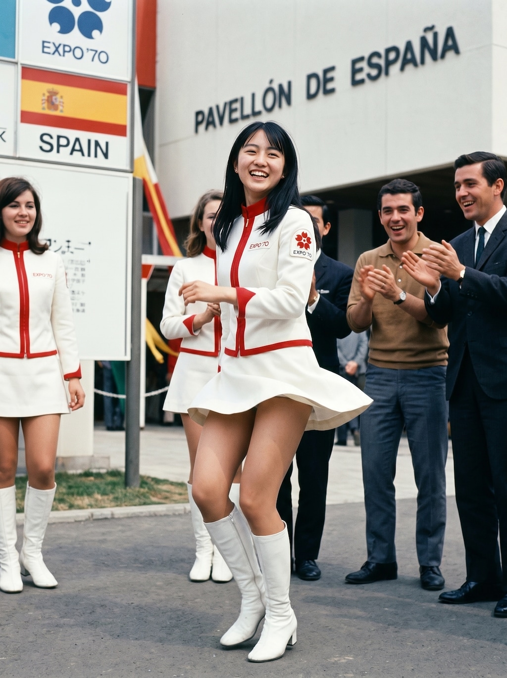 昭和レトロ・１９７０大阪万博