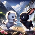 ねこ道場（２） 7枚目