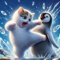 ねこ道場（２） 6枚目