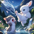 ねこ道場（２） 8枚目