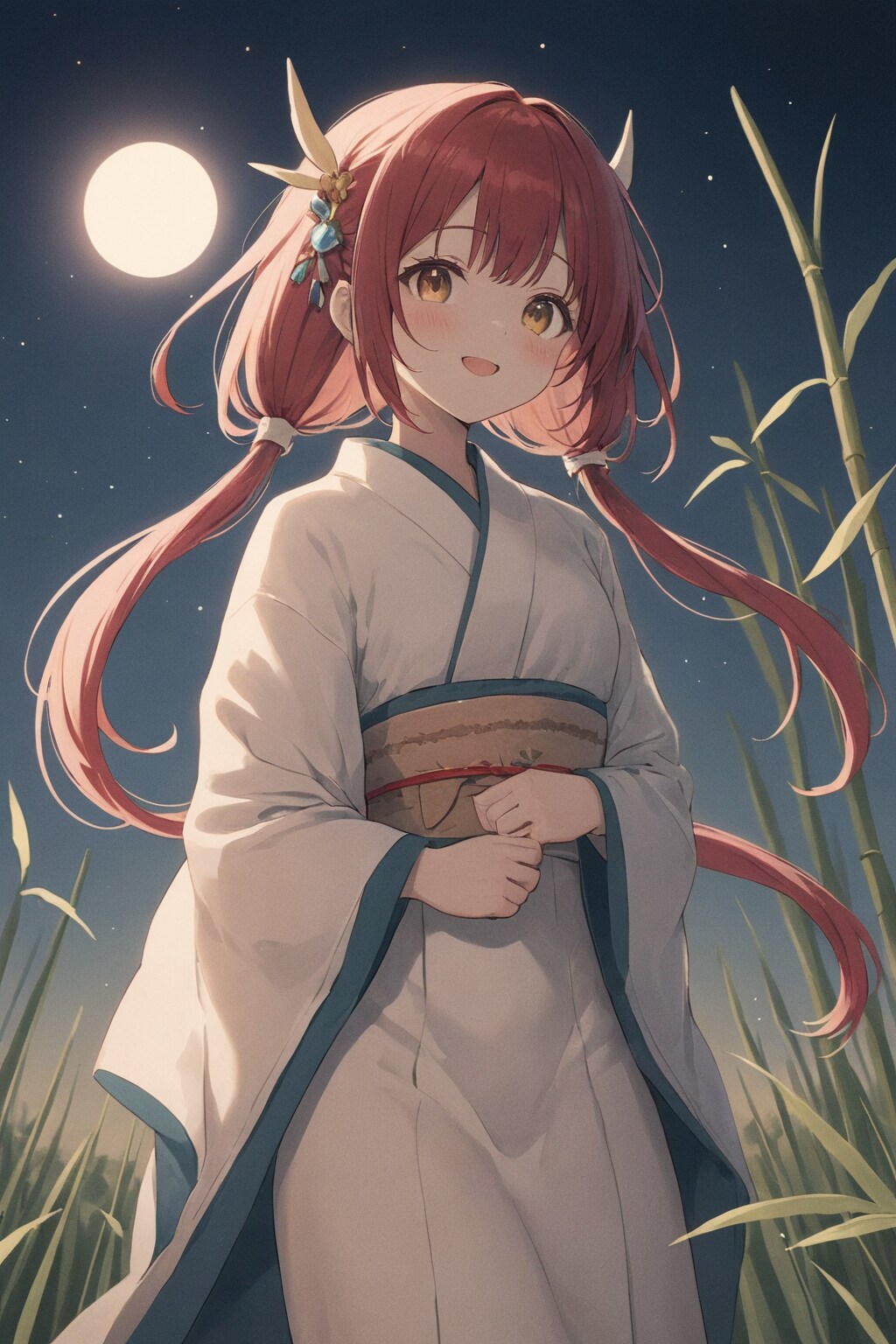 七夕 | の人気AIイラスト・グラビア