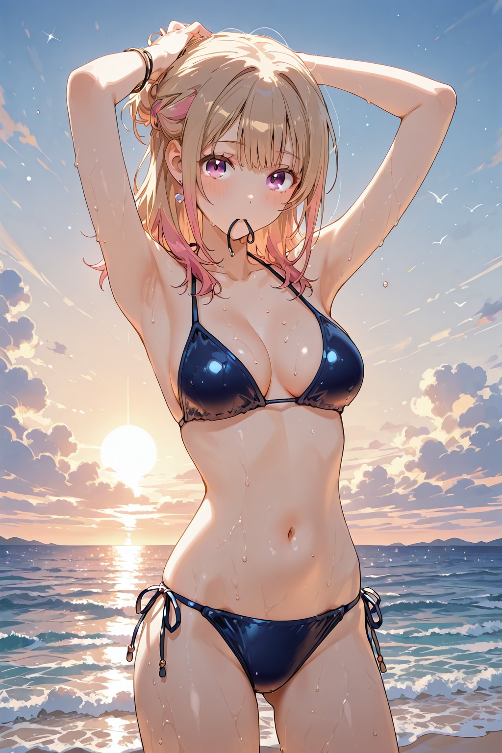 BONSAI水着ショー