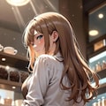 コーヒーショップのお姉さんとの秘密 2枚目