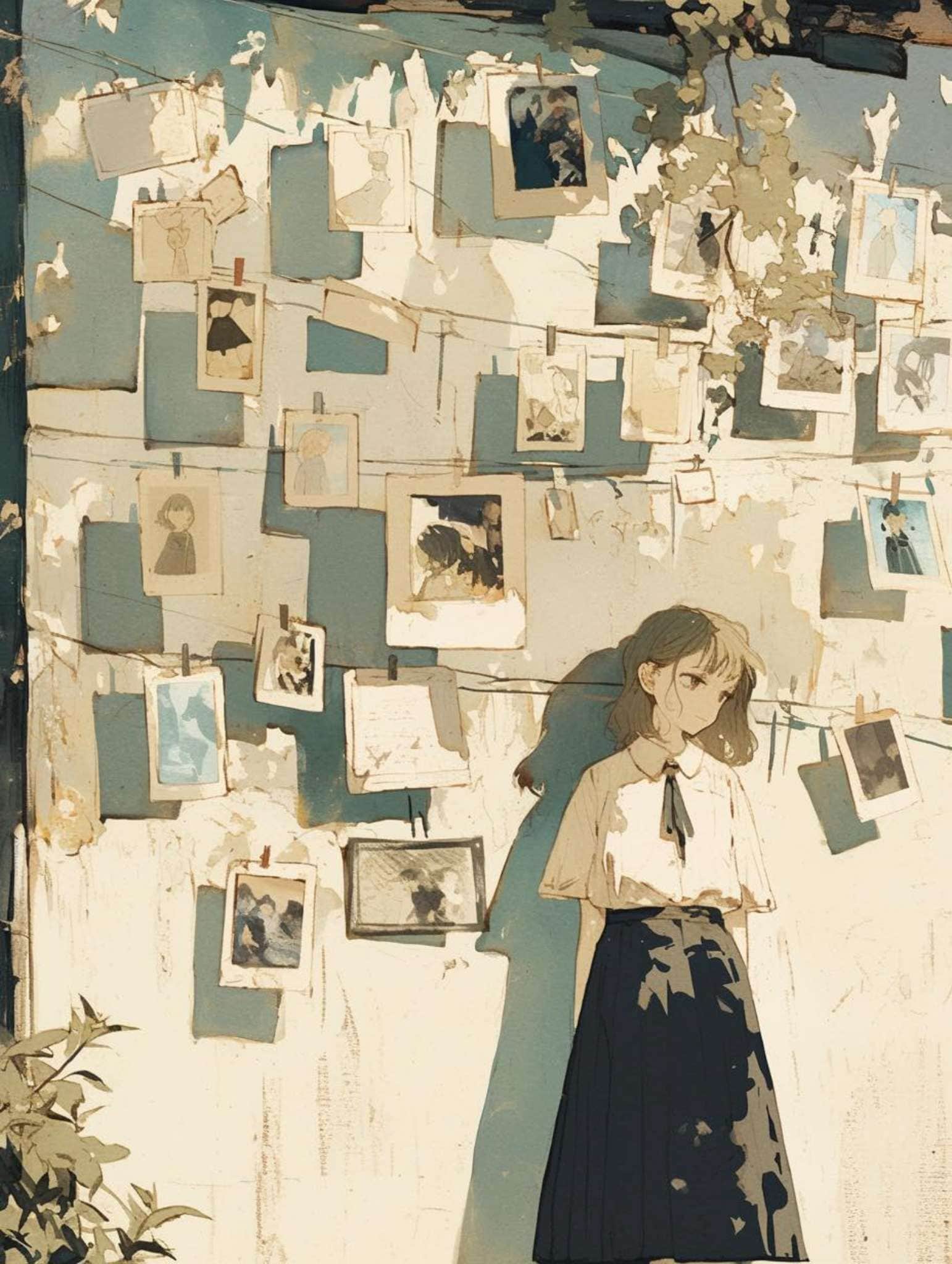 現像 | の人気AIイラスト・グラビア