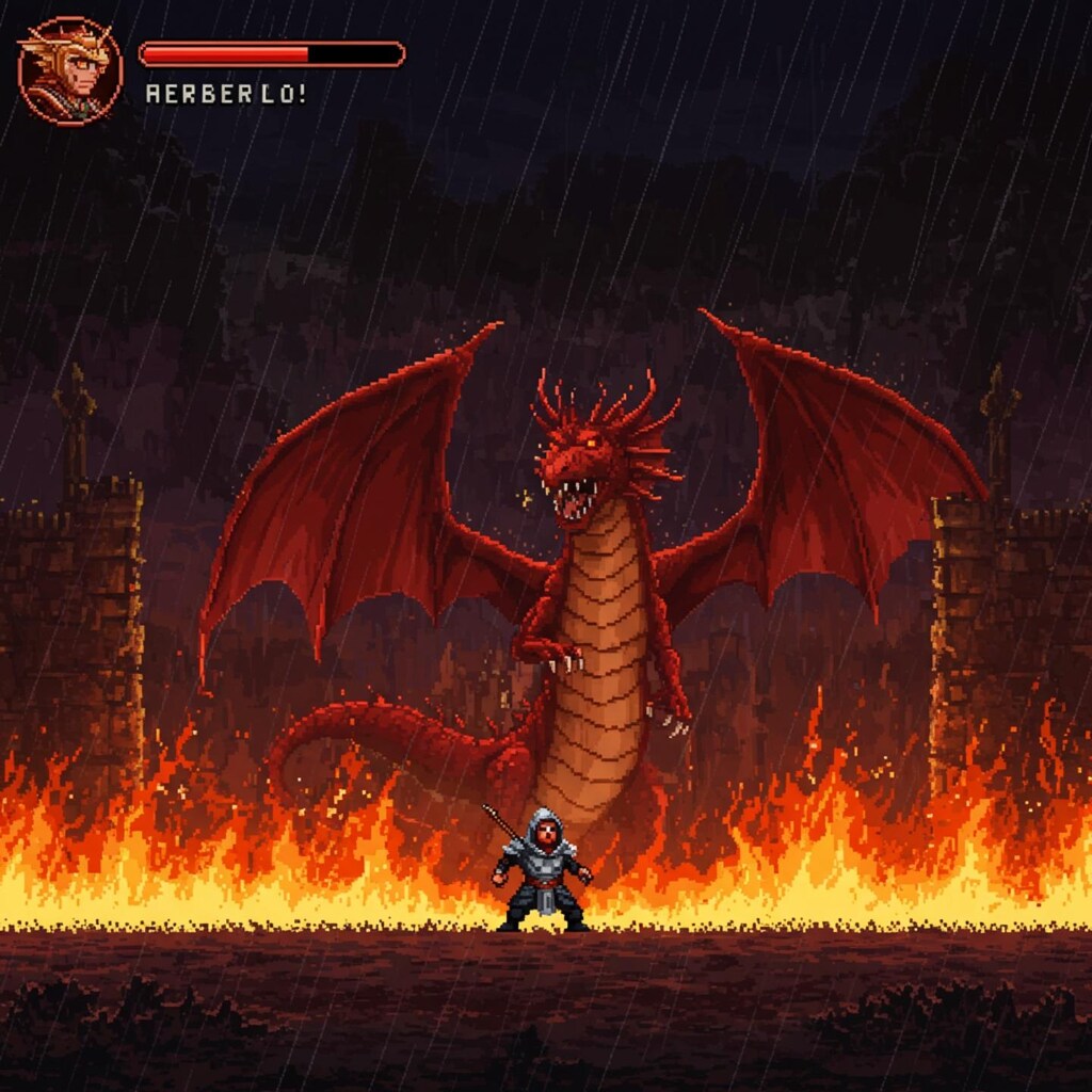 小説『挑みし者よ我に挑むか』【ニャンノ世界】