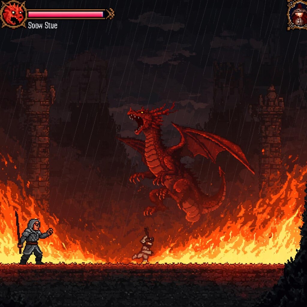 小説『挑みし者よ我に挑むか』【ニャンノ世界】