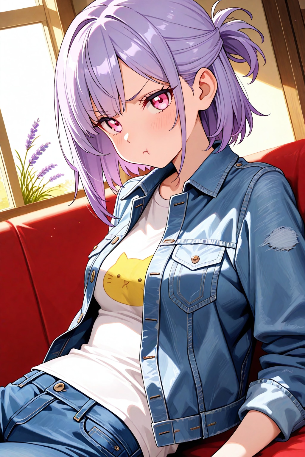 今日のちちぷい生成 | の人気AIイラスト・グラビア