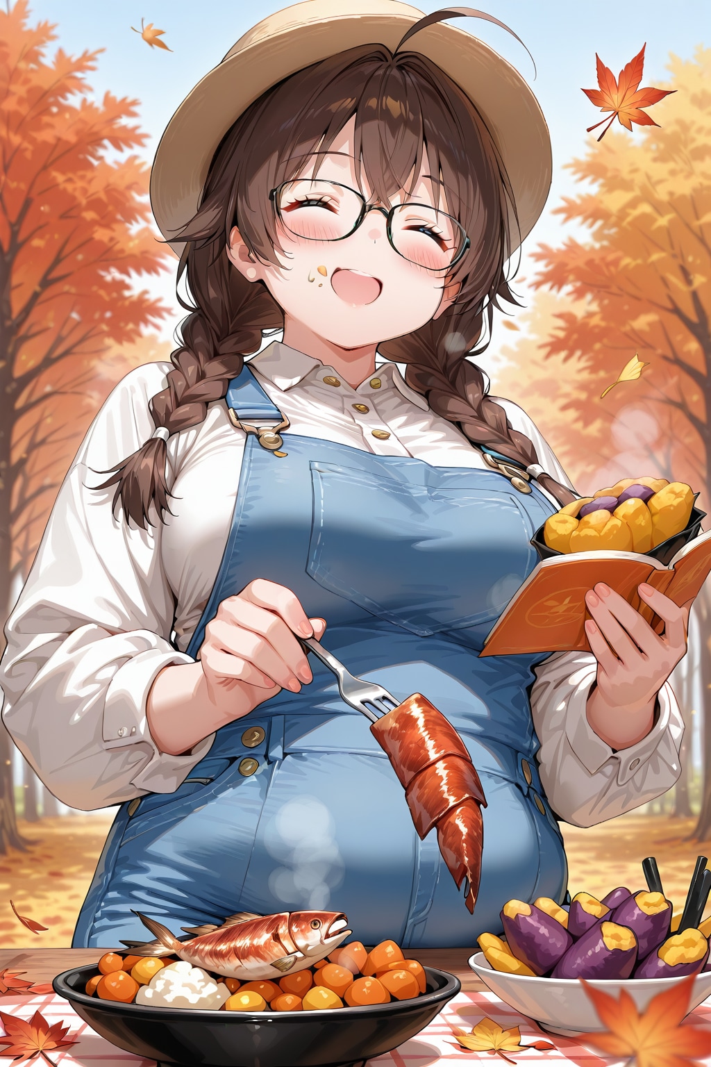 食べ物のネタなら毎日でもお願いします！