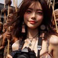 少数民族写真家 4枚目