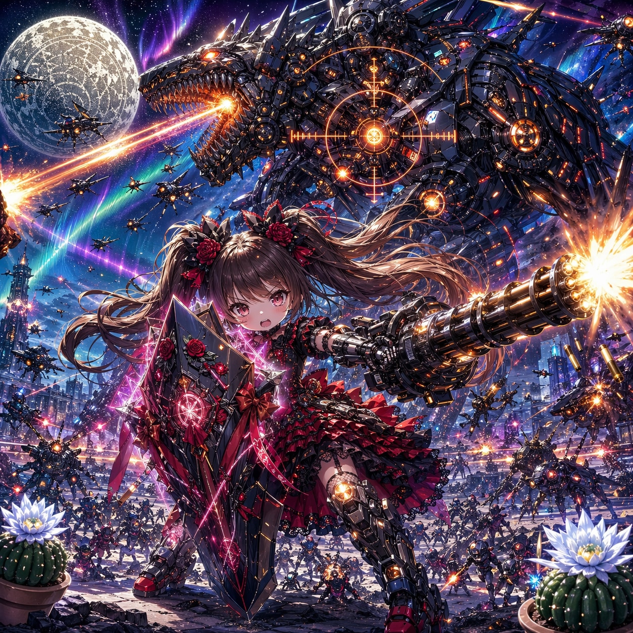 ロゼッタちゃんgpt2 | の人気AIイラスト・グラビア