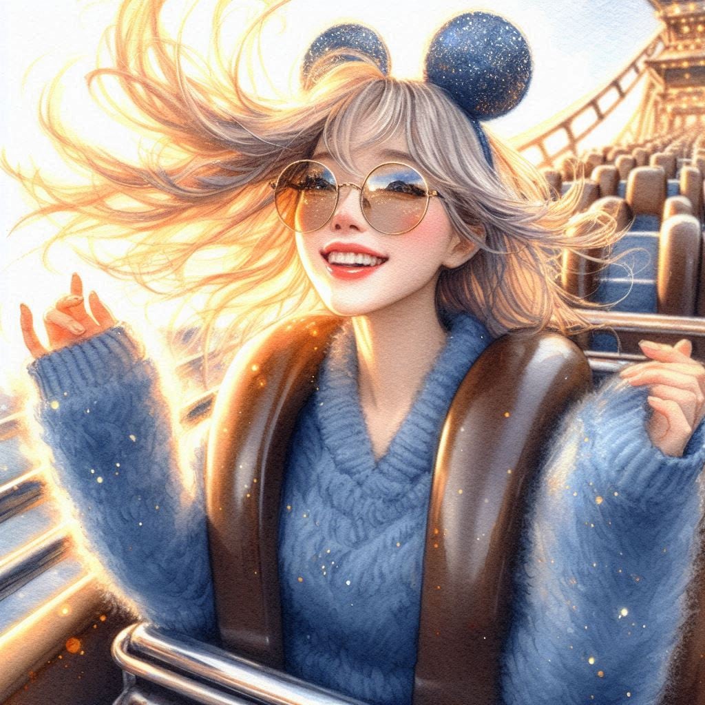 ジェットコースター2