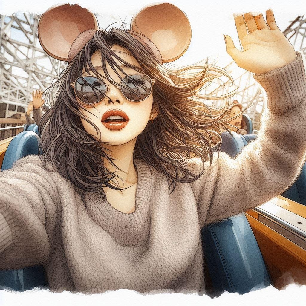 ジェットコースター2