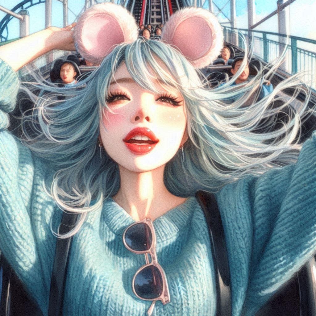 ジェットコースター2