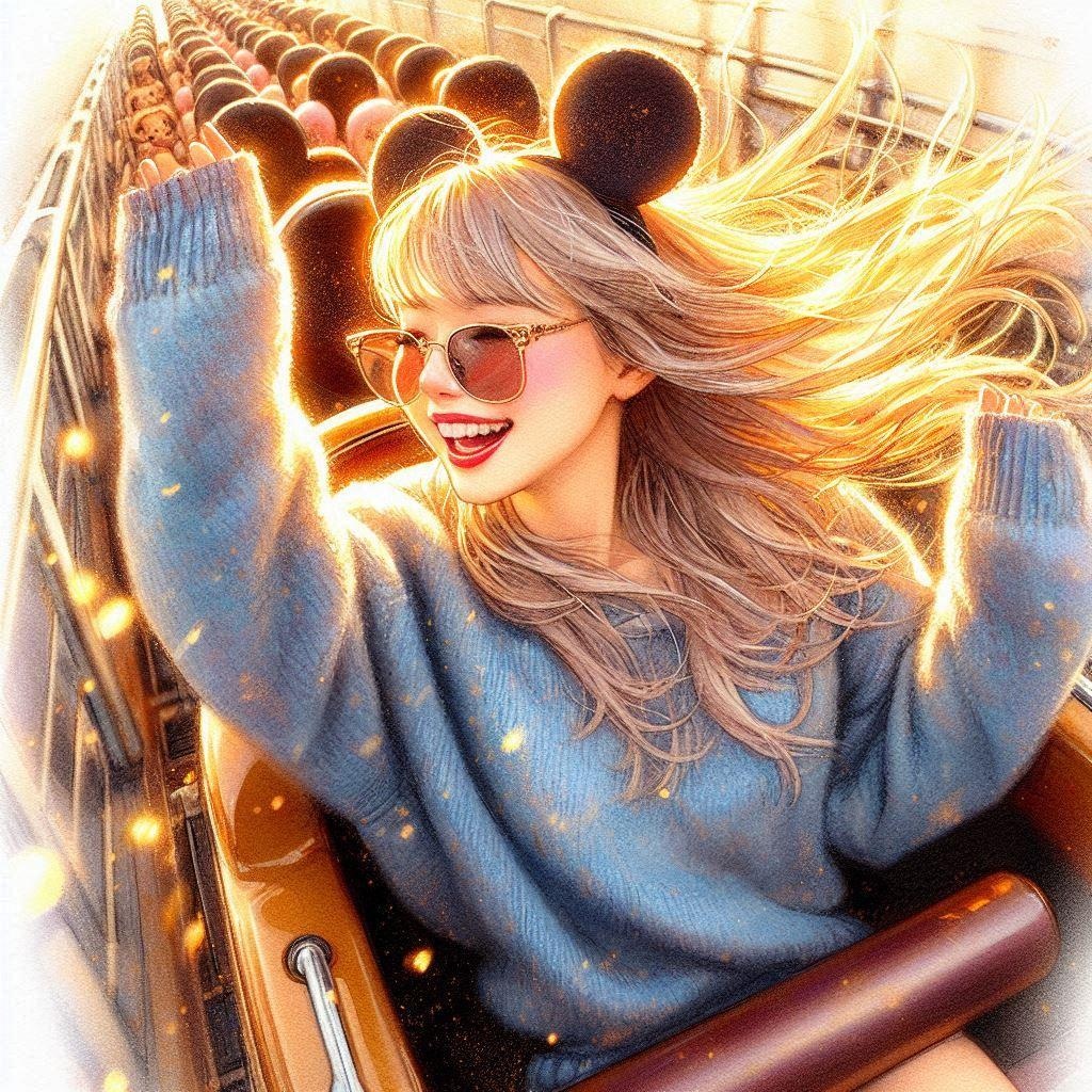 ジェットコースター2