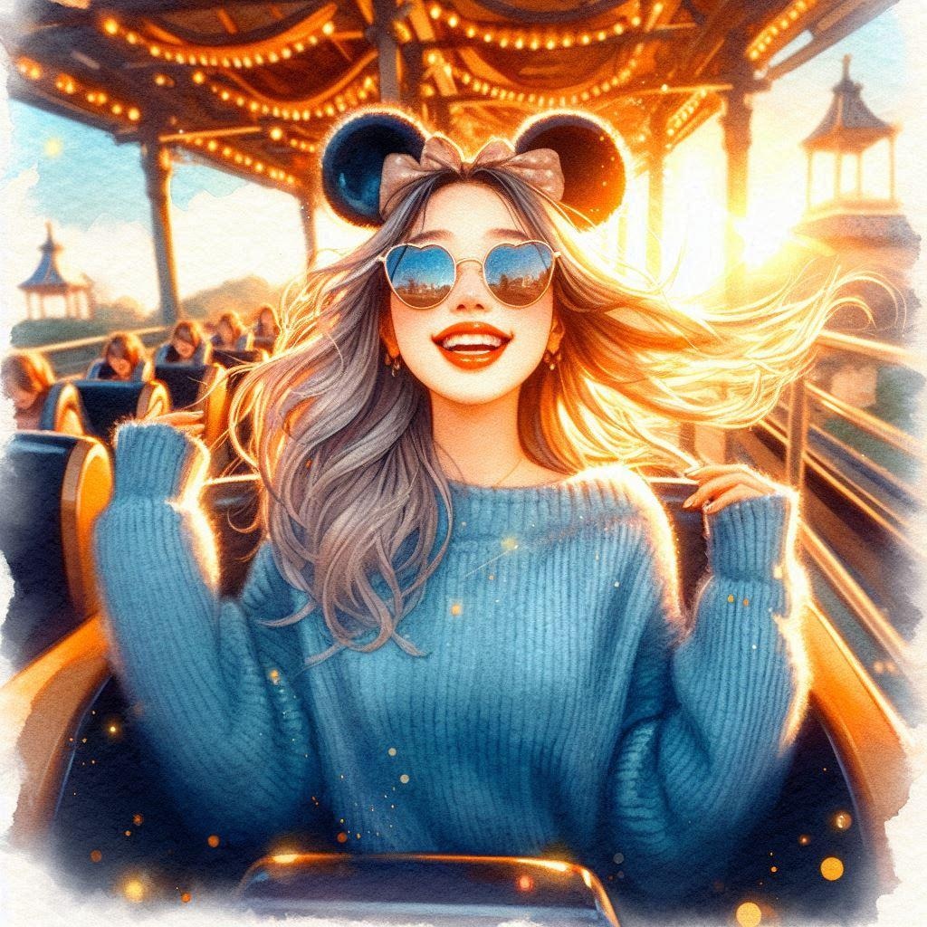 ジェットコースター2