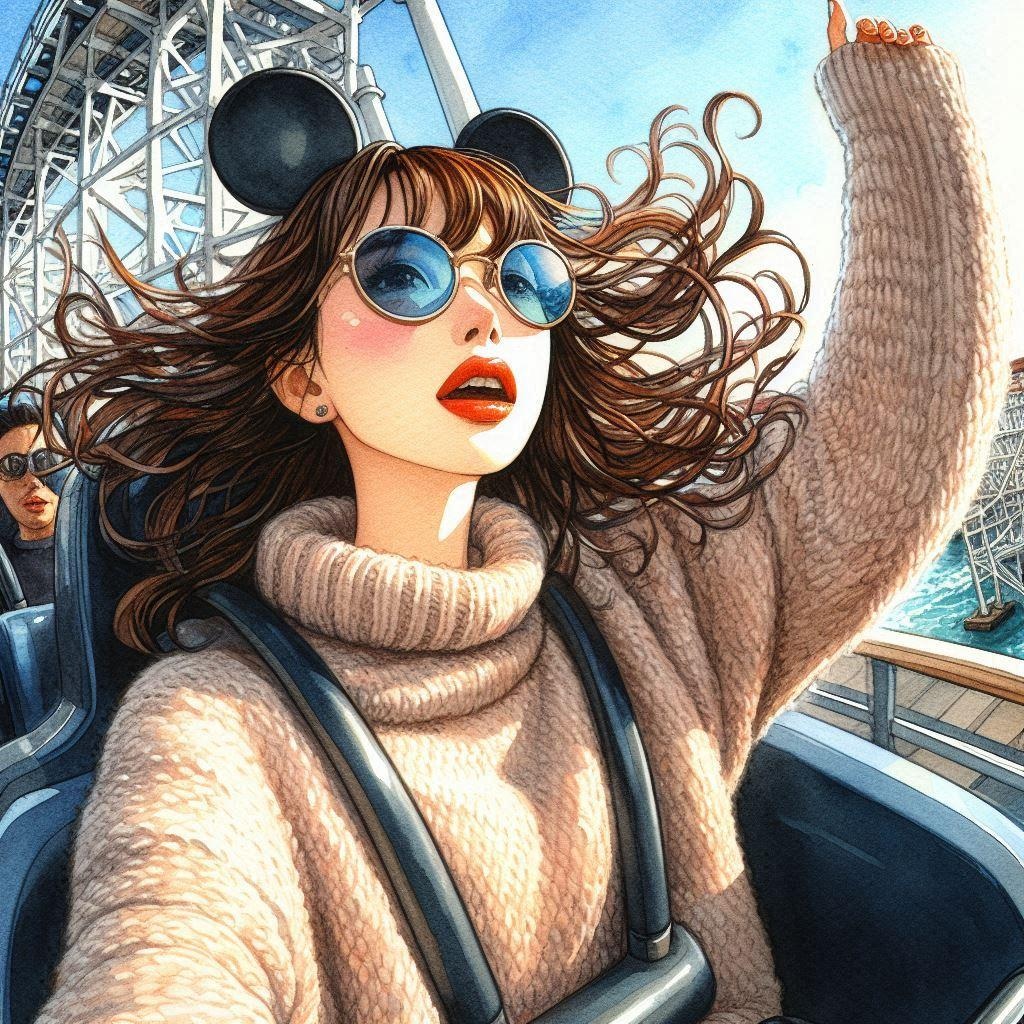 ジェットコースター2