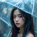 ビニール傘の君Ⅱ 2枚目