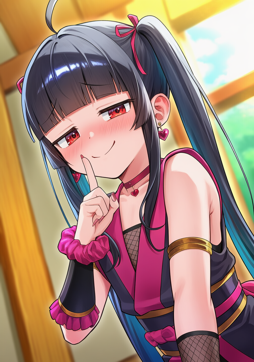 yurikoちゃん5 | の人気AIイラスト・グラビア