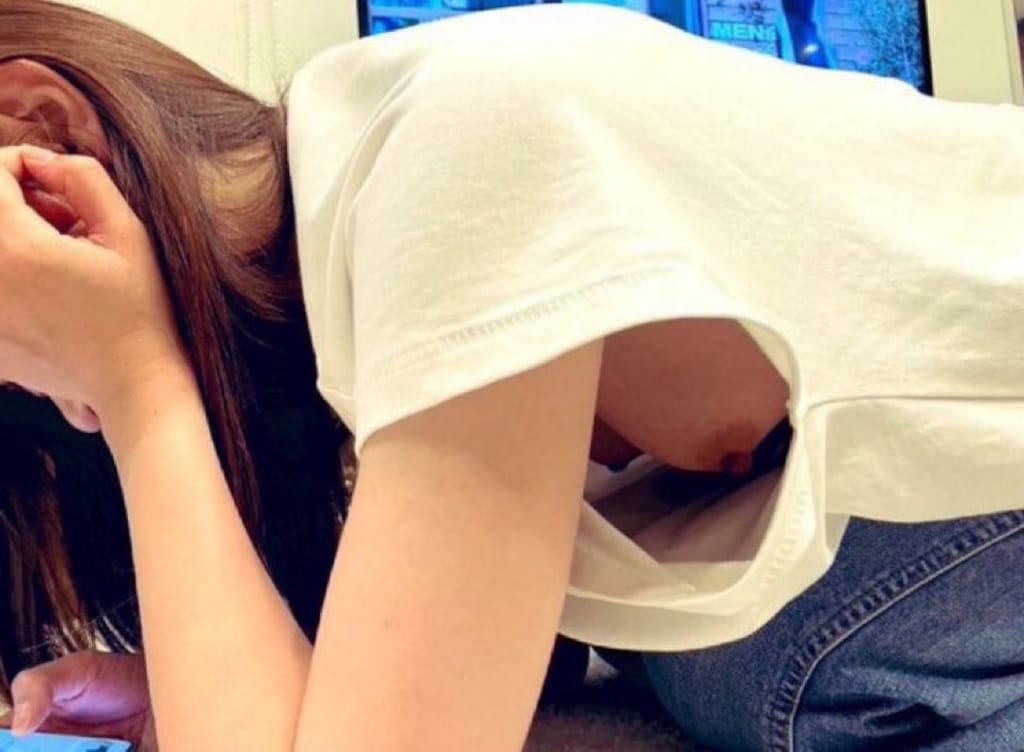横乳
