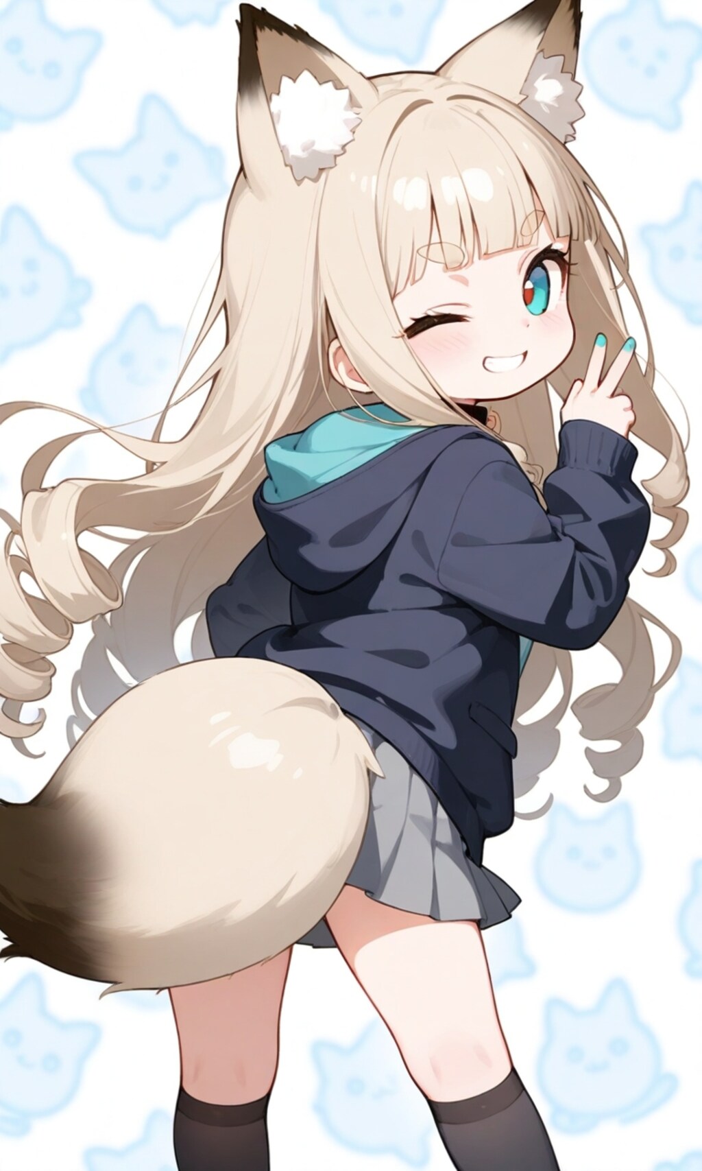 2000いいね感謝(制服 その3)