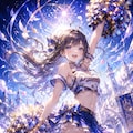 星まで届け、このエール。 3枚目