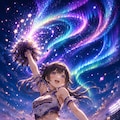 星まで届け、このエール。 2枚目