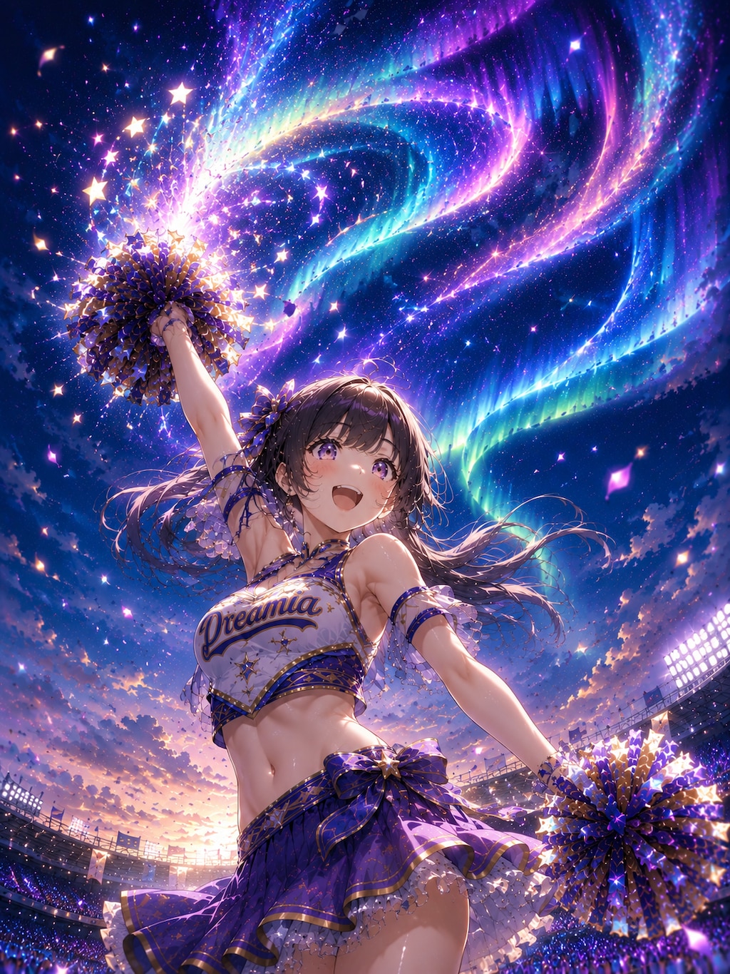 星まで届け、このエール。