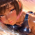 「ちょっとだけ背伸びした、夏の表情」 7枚目