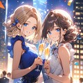 今夜もアゲアゲ♪ 2枚目