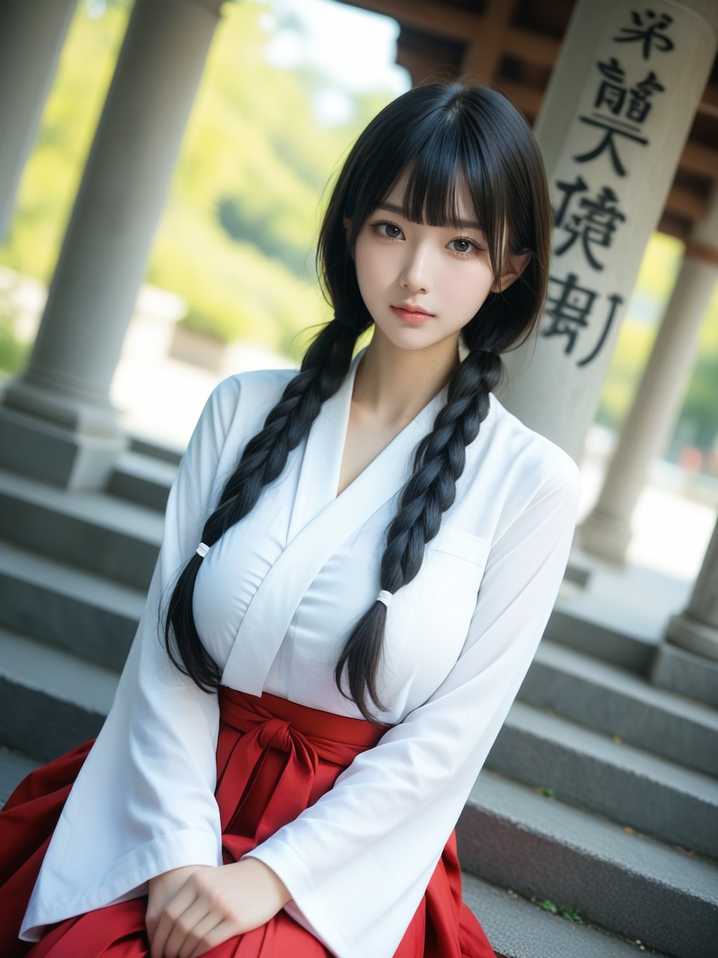 巫女
