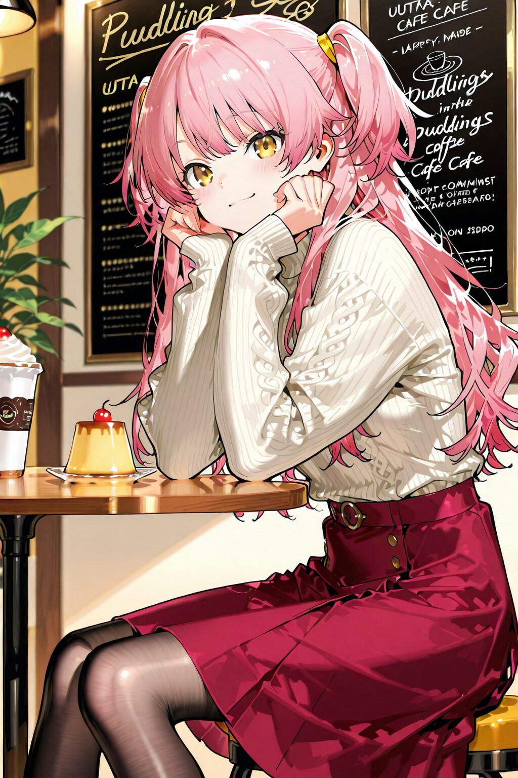 プリン