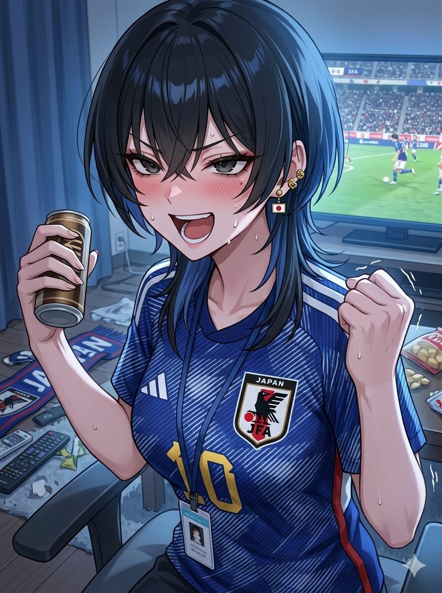 行け行けー！♥