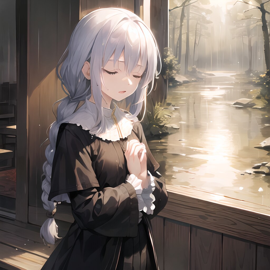 戦いに散り行く者たちへ。祈りを捧げます。